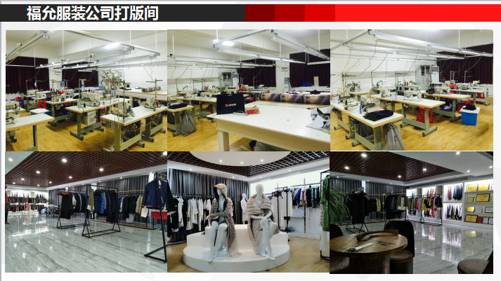 福合服装部
